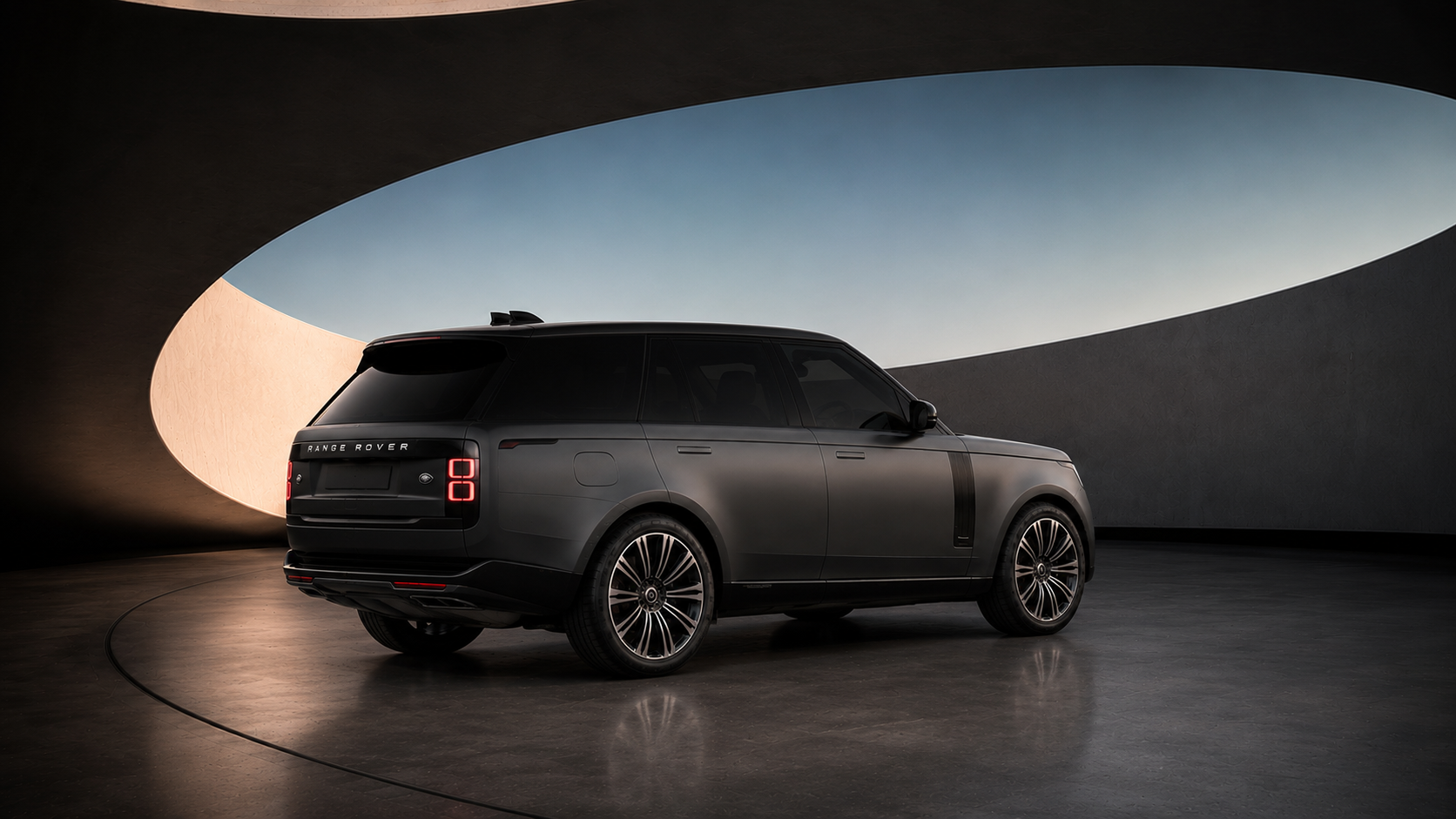 Range Rover