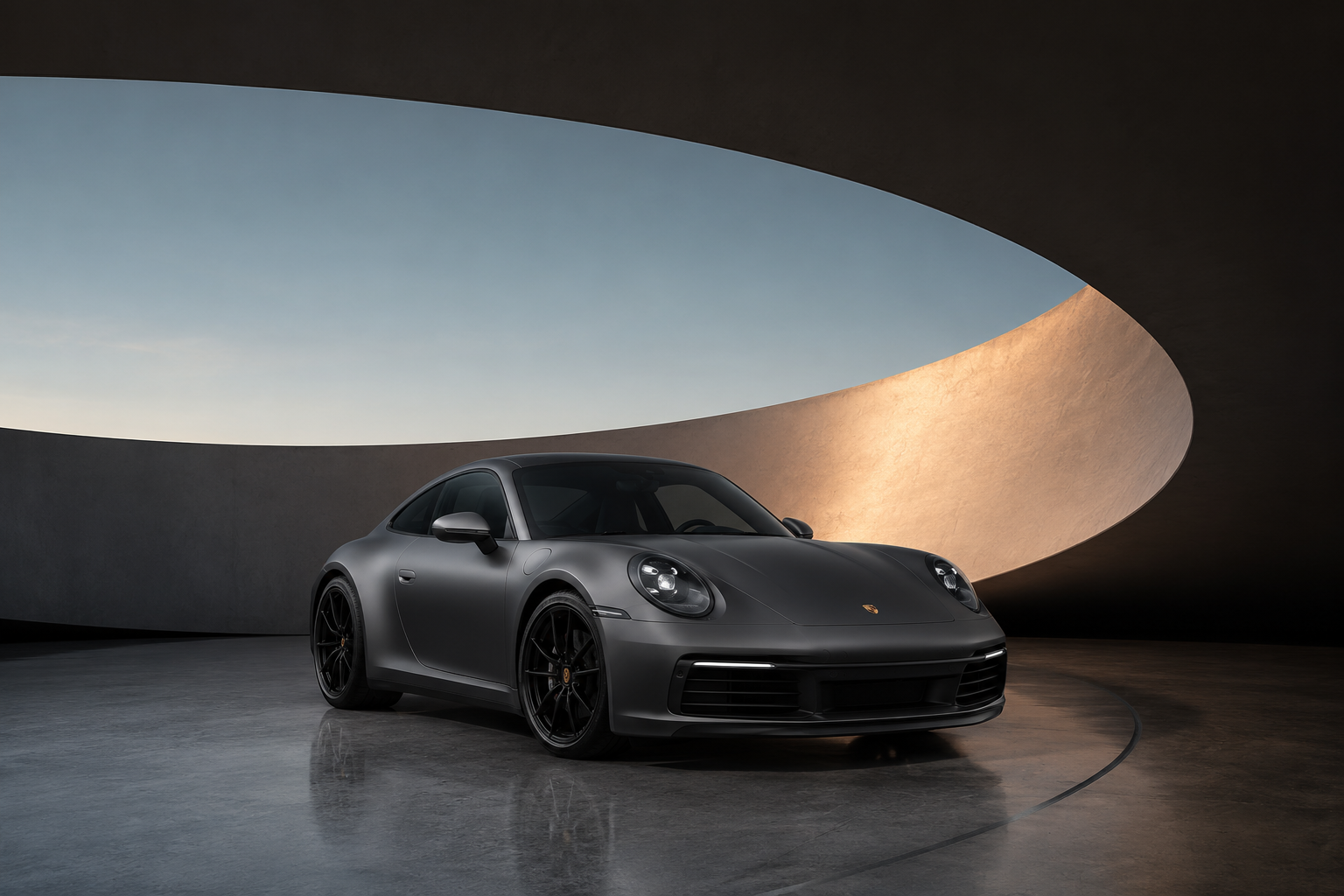 Porsche 911 Carrera S