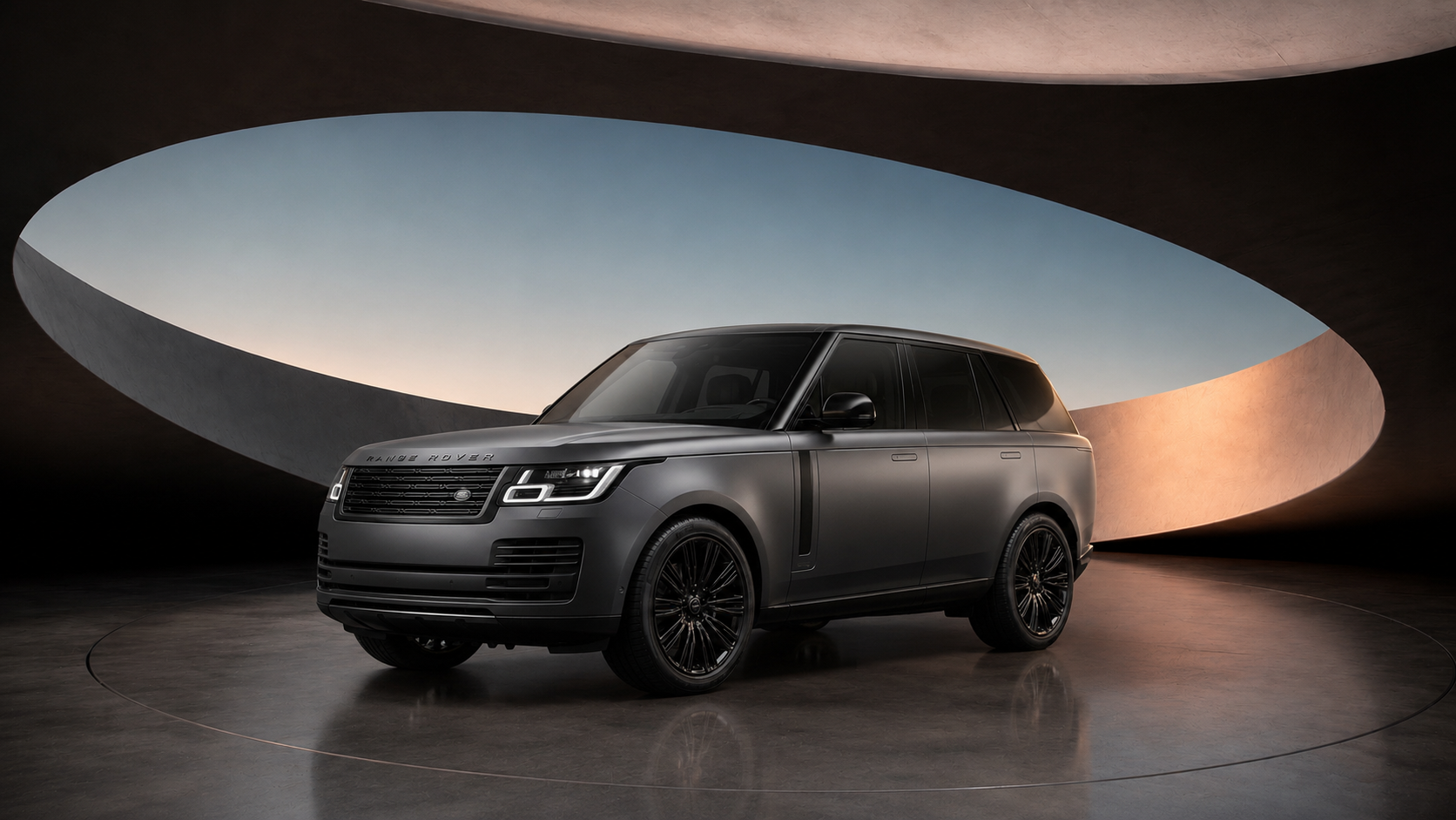 Range Rover P530 Autobiography
